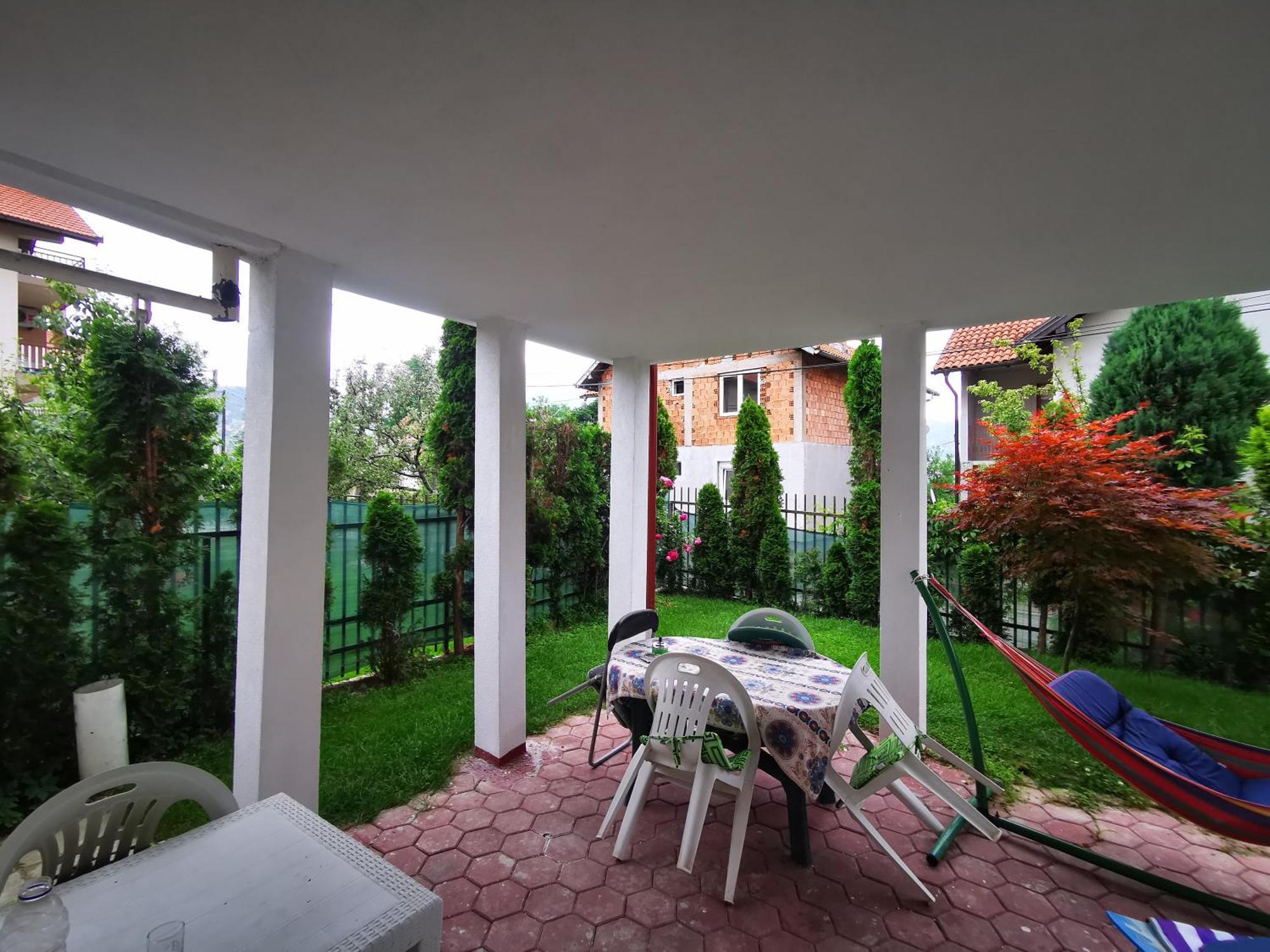 Rest & Recharge 4Bdr Apt- Free Parking, Ac & Garden SJJ Exterior photo