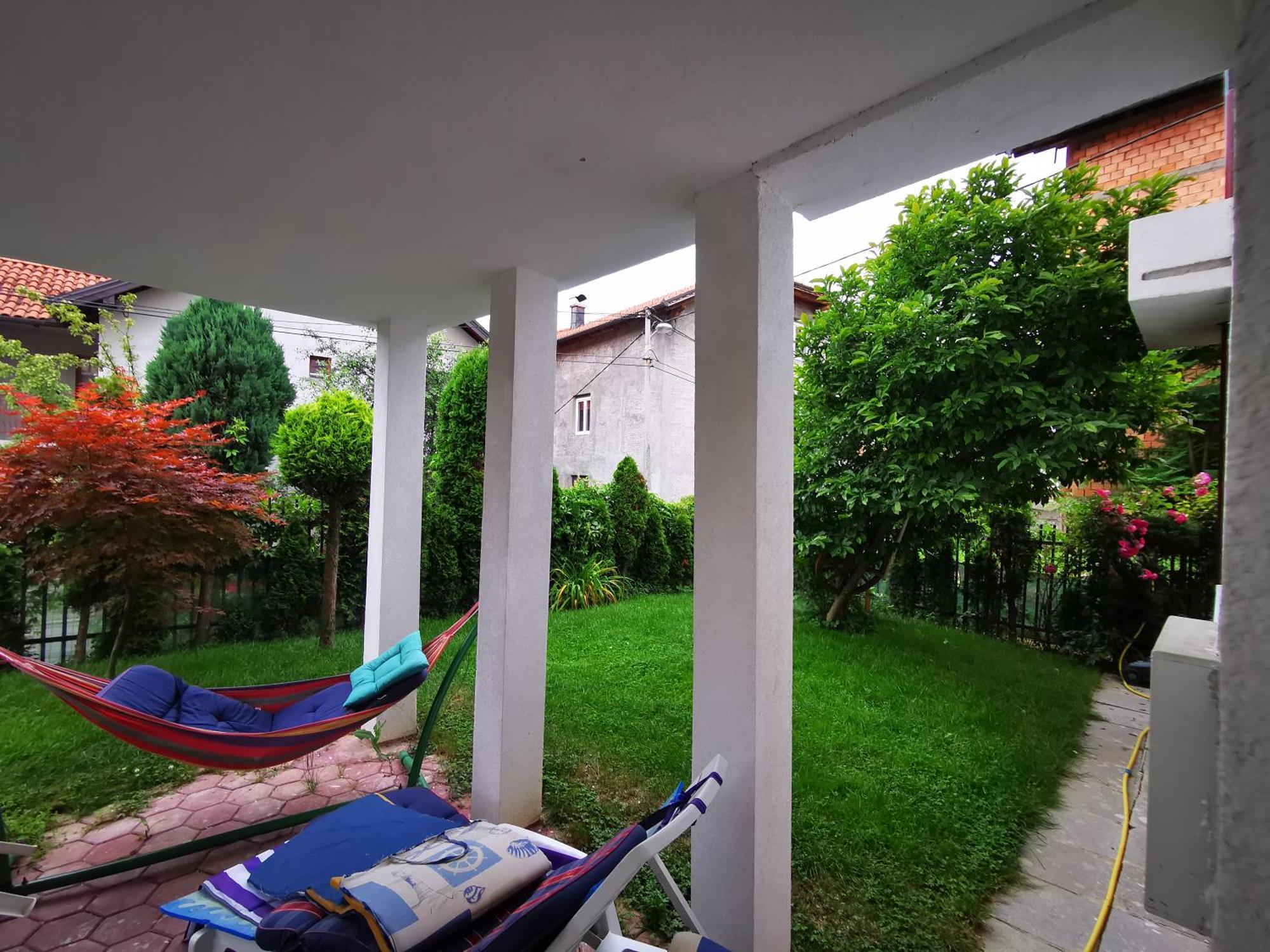 Rest & Recharge 4Bdr Apt- Free Parking, Ac & Garden SJJ Exterior photo