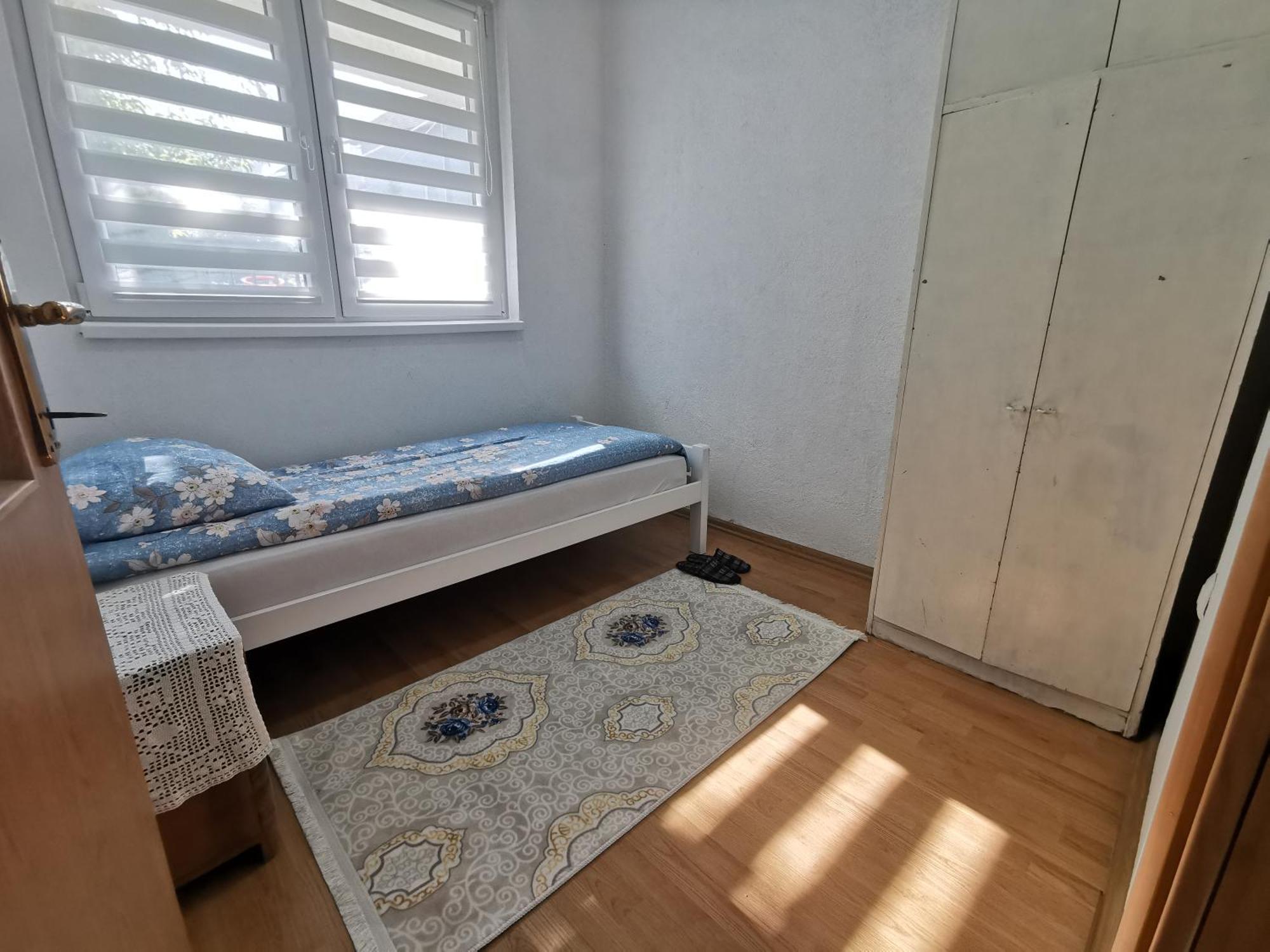 Rest & Recharge 4Bdr Apt- Free Parking, Ac & Garden SJJ Exterior photo